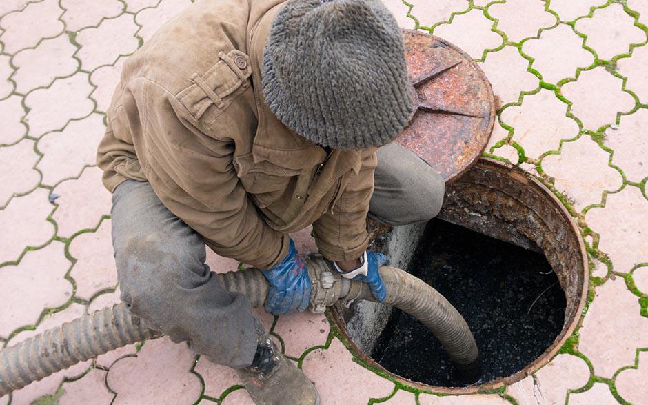dégorgement canalisation Quincy-sous-Sénart