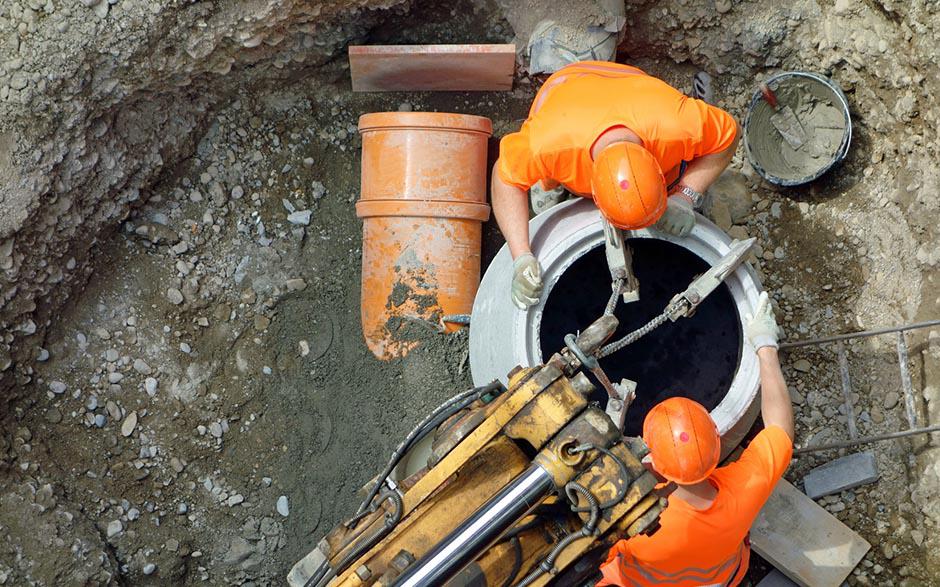 dégorgement canalisation Bondy