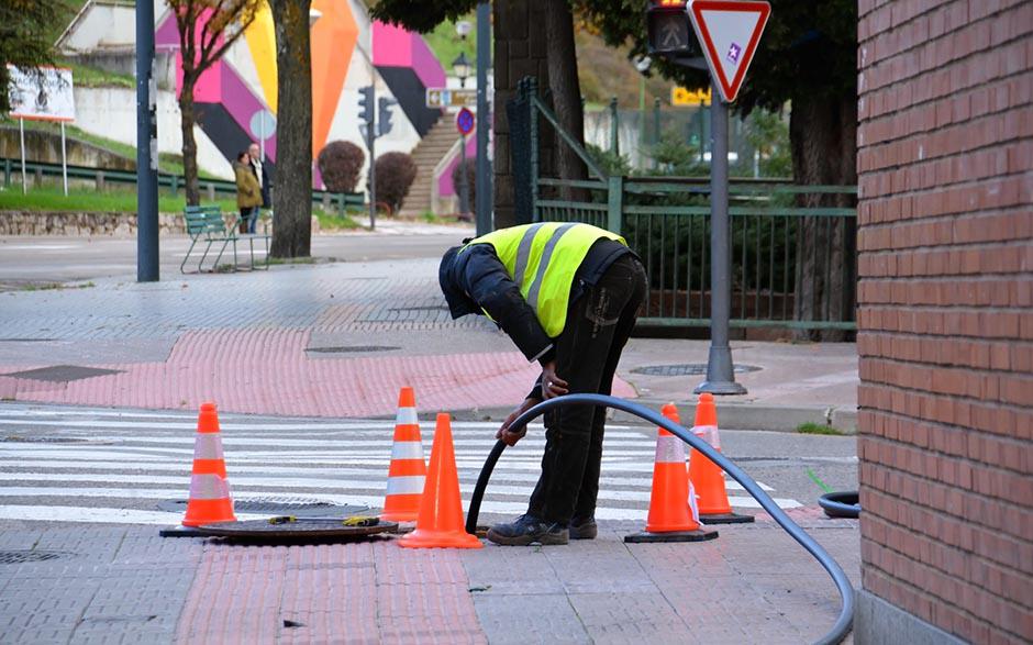 entreprise assainissement Enghien-les-Bains