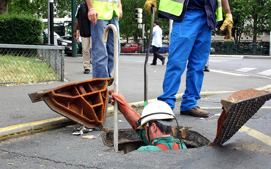 nettoyage de canalisation Enghien-les-Bains